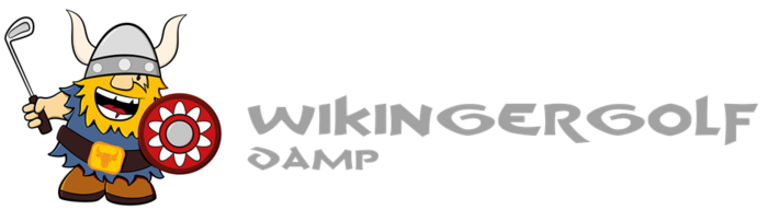 Wikinger Golf Logo