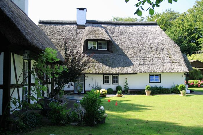 Käpt'n Strombeck Ferienhausvermietung