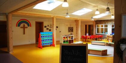 Evangelische Kindertagesstätte Damp - Kita