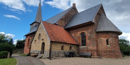 Rieseby Kirche