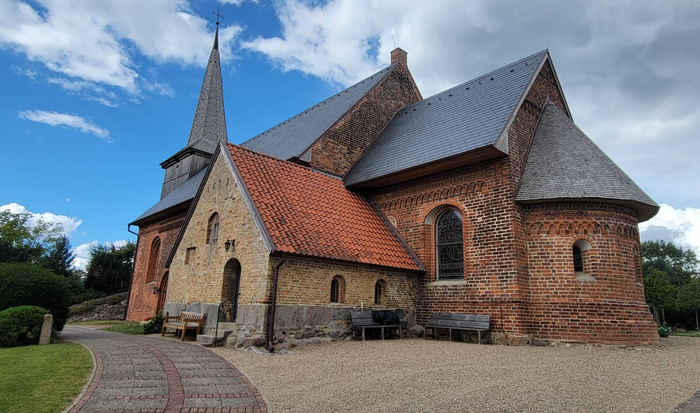 Rieseby Kirche