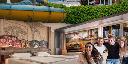 Vorschau von den Aktivitäten bei Dampland