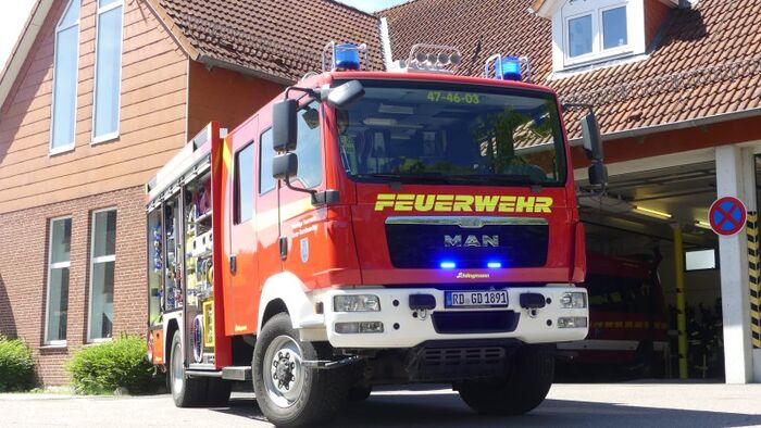 Feuerwehr