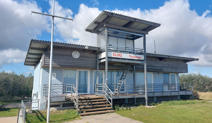 DRLG Station Gebäude