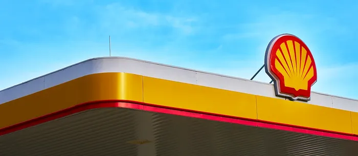 Logo Shell Tankstelle