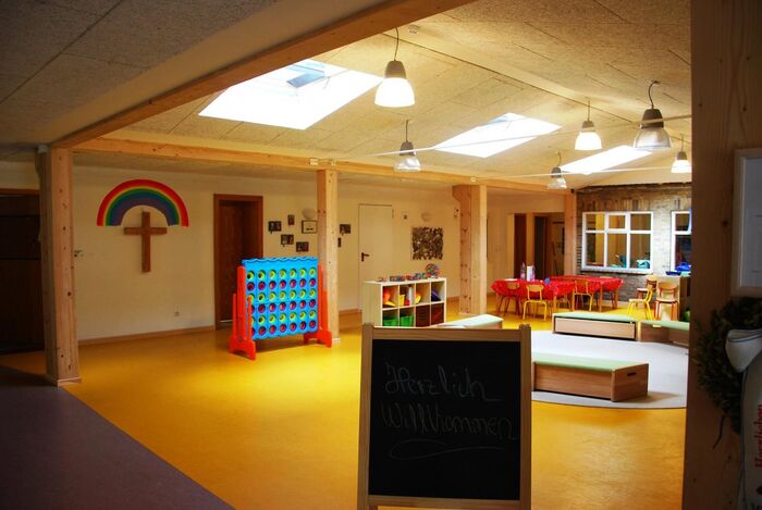 Evangelische Kindertagesstätte Damp - Kita