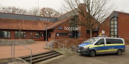 Polizeistation
