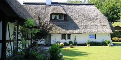 Käpt'n Strombeck Ferienhausvermietung