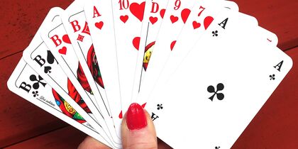 Kartenspiel