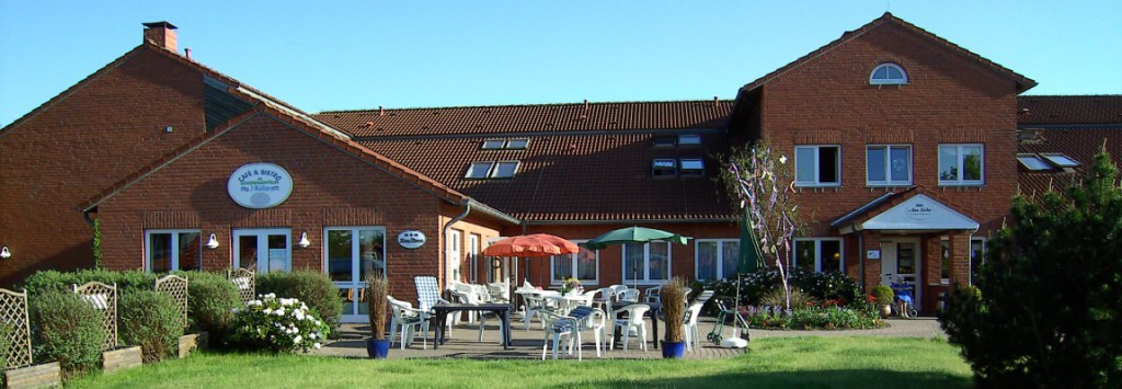 Seniorenheim 3 Wellen Außenansicht