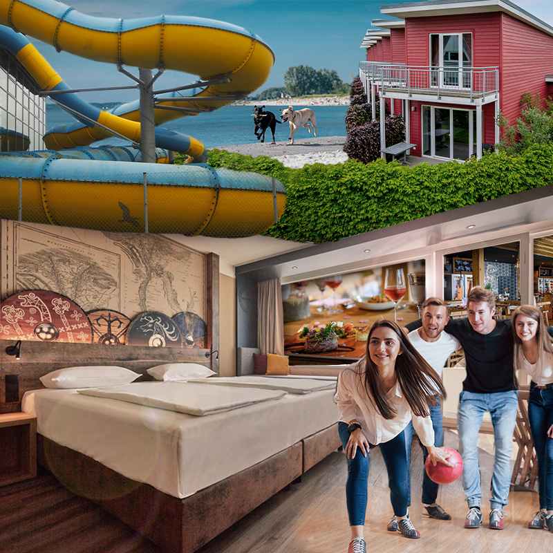 Vorschau von den Aktivitäten bei Dampland