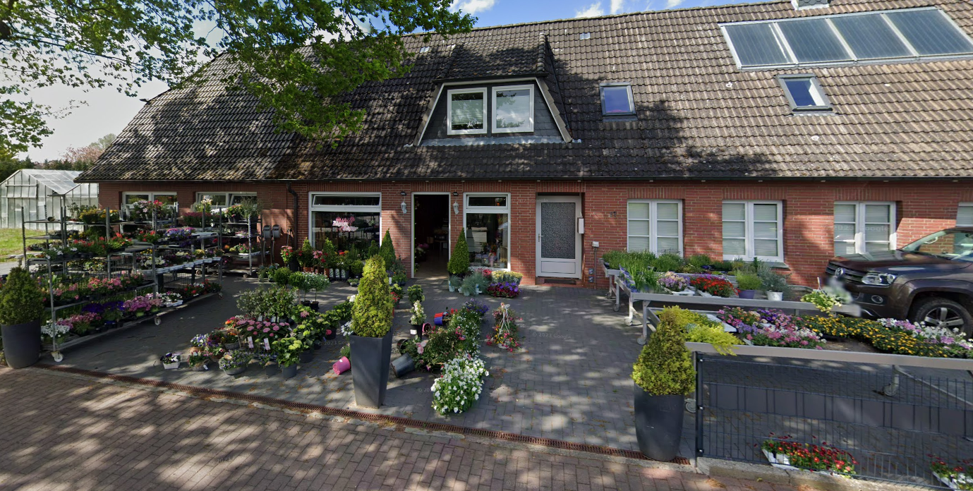 Blumenladen Schlüter