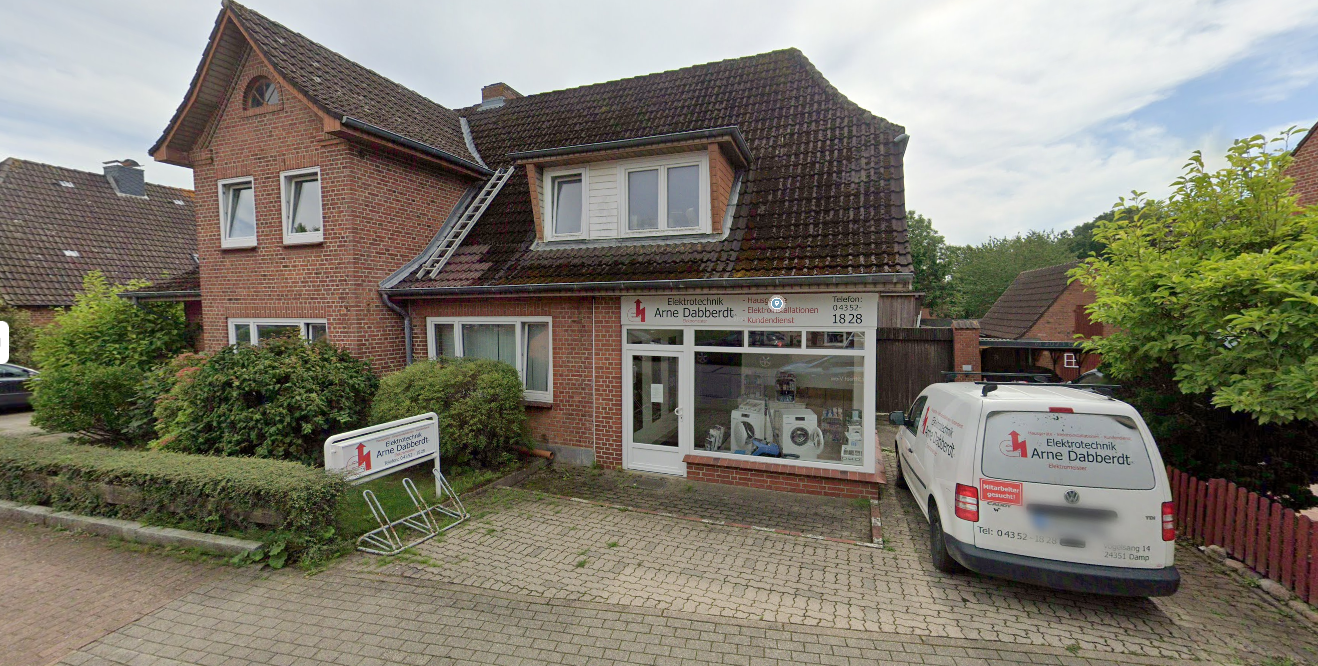 Arne Dabberdt Elektrotechnik