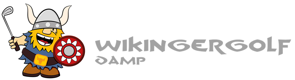 Wikinger Golf Logo
